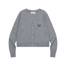 무센트 MUCENT 니아 소프트 브이넥 가디건 3컬러