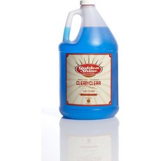 골든 샤인 클린 앤 클리어 유리 세정제 1갤런 49128, 골든 샤인 클린 앤 클리어 유리 세정제, 1갤런 491