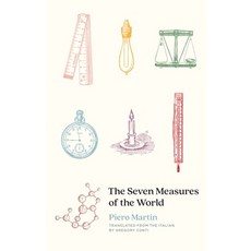 (영문도서) The Seven Measures of the World Paperback