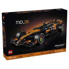 LEGO 科技系列 麥拉倫 MCL39 F1 賽車 42228, 1個