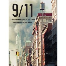 (英文書)9/11： Through the Eyes of the Lens; Photography by Alex Matus 精裝版, 英文