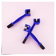 체인 브러쉬 자전거 오토바이 클리너 청소 솔