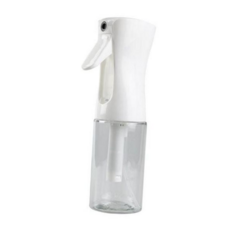반자동 초미세 분무기 안개 미용실 스프레이 다용도 식물 200ml 59000EA 1EA, 본상품