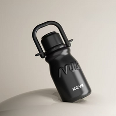 Ait 에이트 레트로 다용도 핸디 텀블러, 3개, 900ml, 블랙