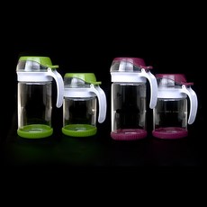 시노글라스 고급퍼넬오일 소 그린, 450ml, 1개