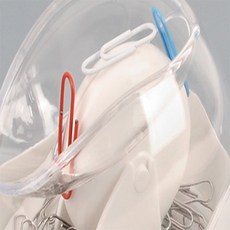 하랑이상점 자석식 라운드 클립 디스펜서