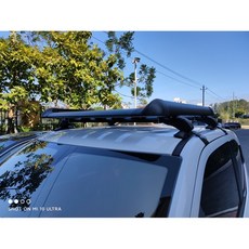 경차 루프바스켓 레이 코나 모닝 에디슨ev 루프랙 짐받이, 펀치 없는, 매트블랙1.3mx0.9m+특수바