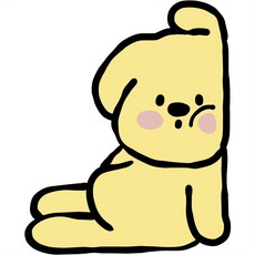 珪藻土地墊，吸水防滑，適用於浴室和廚房, 1個, 靠牆小蛋黃