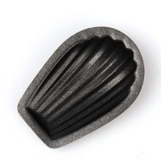 1구 마들렌틀 조가비틀 부채모양 마드렌느 부채팬 빵틀 과자틀 가리비틀 오븐팬, 단품, 1개