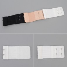모멘티아몰 탄력 브라 연장후크 2단 3단 연결고리 브래지어사이즈조절