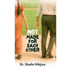 (英文圖書)Not Made For Each Other 精裝版, Notion Press, 英文