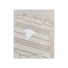 퀼트스타 엔젤링 바텐레이스 모티브_화이트, 1개, 화이트