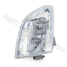 안개등전구 PMFC 닛산 X-TRAIL XTRAIL T30 2001 2002 2003 2004 2005 2006 차량 앞 범퍼 코너 방향 지시등, 01 Only 1 Left