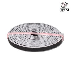 스톰 고급형 글러브끈 블랙, 1개