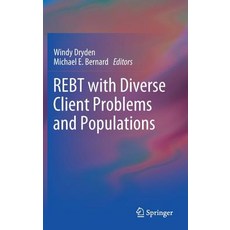 (英文圖書)Rebt with Diverse Client Problems and Populations 精裝版, Springer, 英文