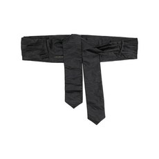 필로소피디로렌조세라피니 플리츠 새틴 벨트