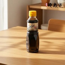 [유아사] 사시미 쇼유 360ml 고급 회간장 초밥간장 스시, 1개