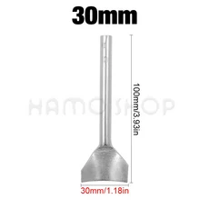 쿠쿠스토어 1PC 반원형 커터 펀치 도구 가죽 공예 DIY 벨트 지갑 스트랩 소 Leathercraft, 11 30mm, 1개