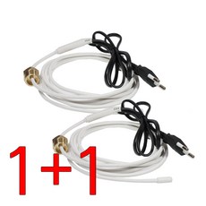 동파방지열선수도관삽입형1M(동파방지 수도관삽입형)1+1, 1개