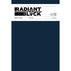 (外文書)Radiant Black: Massive Edition Book Two Hardcover, Image Comics, English