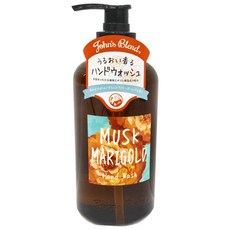 John's Blend 香氛洗手液 - MUSK MARIGOLD, 430mL, 1瓶