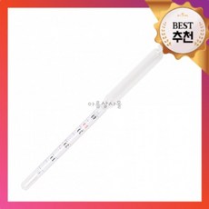 염도계보메도 0~40도 간단 눈금확인 메주콩 된장 만들기, 1개