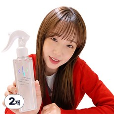 디피어 24 미라클 노워시 단백질 헤어 트리트먼트 극손상 손상모 즉시개선, 2개, 160ml