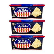 M.Y.San 스카이플레이크 크래커 800g (32개입), 3개