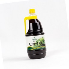 VDG 홍쌍리 청매실 원액 1800ml 건강 음료, 1.8L, 1개