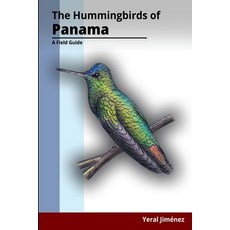 (英文圖書)The Hummingbirds of Panama: A Field Guide 平裝版, Independently Published, 英文
