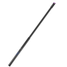 가스 점화기 플라즈마 주방 가스 촛불 점화 충전식 라이터 점화스틱, 1개, 5. 엑스트라롱 50cm 아이스블루