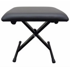 【巴哈樂器批發】3段升降琴椅 - 黑/白色可選 舒適耐用 可調節高度鋼琴椅/電子琴椅, 黑