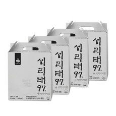 두보원 서리태97+두유, 190ml, 64개