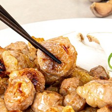 마늘 양념 소대창 구이 냉동 대창 구이용, 1개, 300g