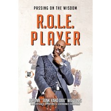 (영문도서) R.O.L.E. Player: Passing on the Wisdom Paperback, Tellwell Talent, English, 9781779626257