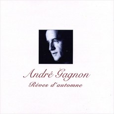 중고CD) Andre Gagnon (앙드레 가뇽) - Reves Dautomne (A급)