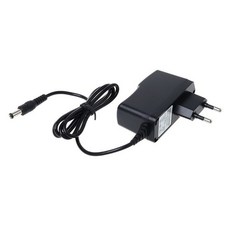 8.4V 1A 자전거 라이트 충전기 EU 플러그 DC5.5x2.1 충전식 배터리 헤드라이트 L, 1개