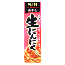 S&B 生蒜醬, 43g, 1個