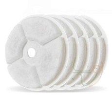 늘다섯 네이처펫 고양이 정수기 전용필터 5개입 고양이음수기