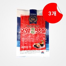 [오양] 오양 맛살 190g x 3개