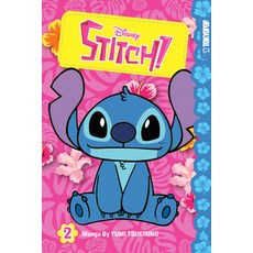 Disney Manga: Stitch! Volume 2 Volume 2 Paperback, Disney Manga, English, 9781427856753