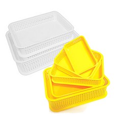 무무 다용도 멀티 바스켓 수납 정리함 바구니 2호, 1개