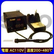 KOTE 987 烙鐵套管螺帽, 1個