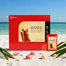 [체리쥬니] 종근당건강 6년근 홍삼골드 (80mlX60포) cha*21262RI, 80ml, 60개