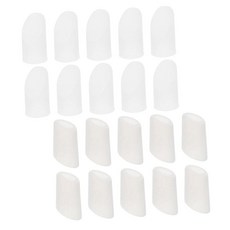 RORPOIR 누출 찻주전자 프로텍터 드립 주전자 커버 1세트 차 주전자 전기 주전자 찻주전자 액세서리 붓기용 캡 188949