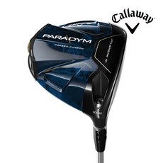 (한국캘러웨이정품) 2025년 패러다임 드라이버(Global 스펙)(HZRDUS), R, 10.5도