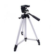 四節調高三腳架 - 1.4M 手機架 相機支架 直播自拍架, 1個