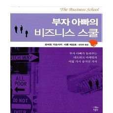 부자 아빠의 비즈니스 스쿨, 상품명