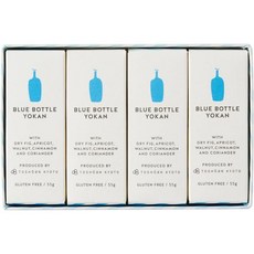 블루보틀 커피 양갱 4개입