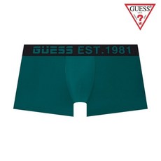 게스 속옷 언더웨어 액티브로고 컬러밴드 드로즈MGLU1J725GR DZU580 DDM070